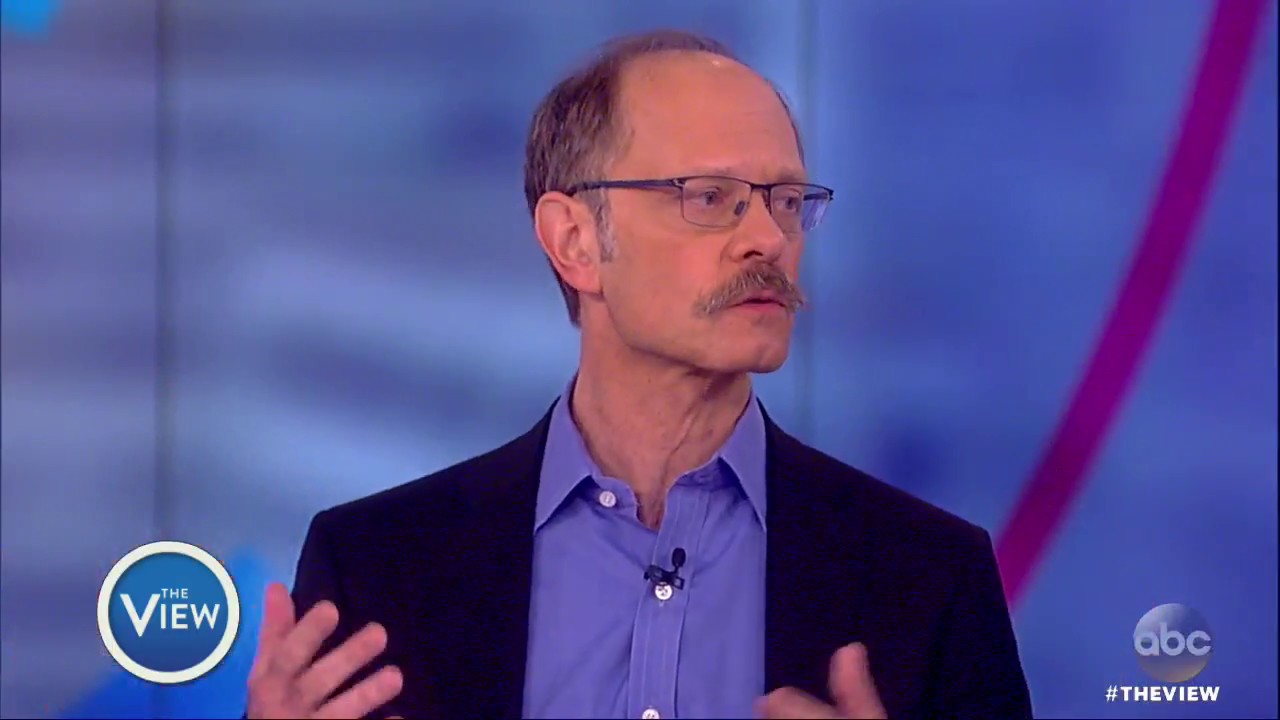 David Hyde Pierce Talks 'When We Rise,' Gay Rights Under Pres. Trump & More | The View - David Hyde Pierce Talks 'When We Rise,' Gay Rights Under Pres. Trump & More | The View