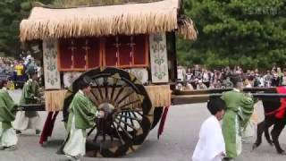 京都三大祭「時代祭」2016