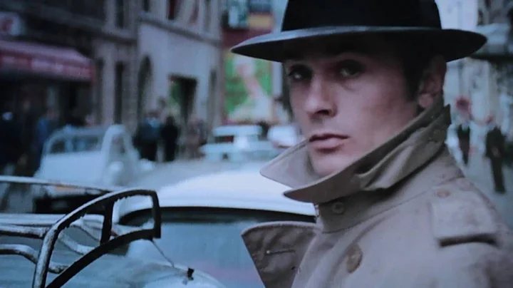Le Samourai: A Criterion Collection Review by Step...