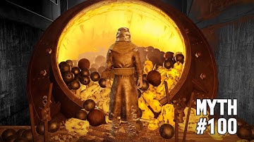 I Busted 100 Myths In Fallout 4