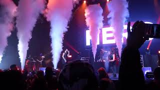 Hero (live) - Skillet