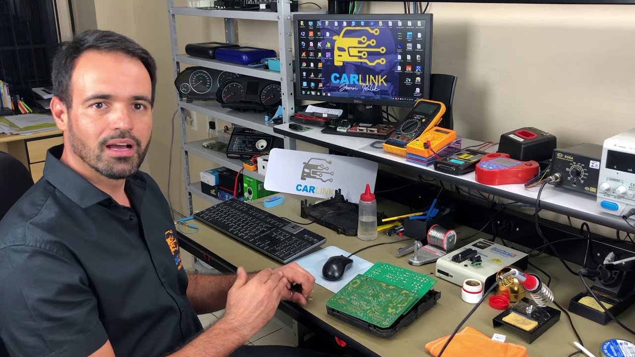 Como extrair a senha do módulo BSI da Citroen!