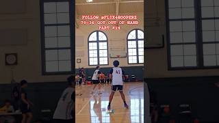 Flix4Hooperz | High-Level Pro-Am Basketball | Raw Game Highlights