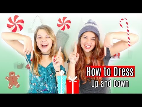 fashion challenges 2019 Shopping for Christmas Party Outfits, How to Dress an outfit Up or Down | Girltalk Season 1 Ep. 6