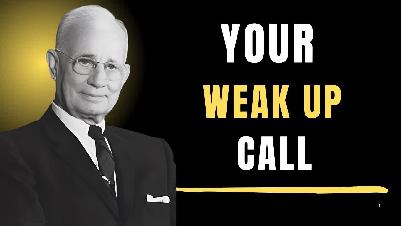 NEW! This Video Found you for a REASON | Napoleon Hill - YouTube