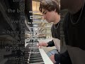 which is your favorite? #pianocover #starwars #gameofthrones #batman #avengers #harrypotter