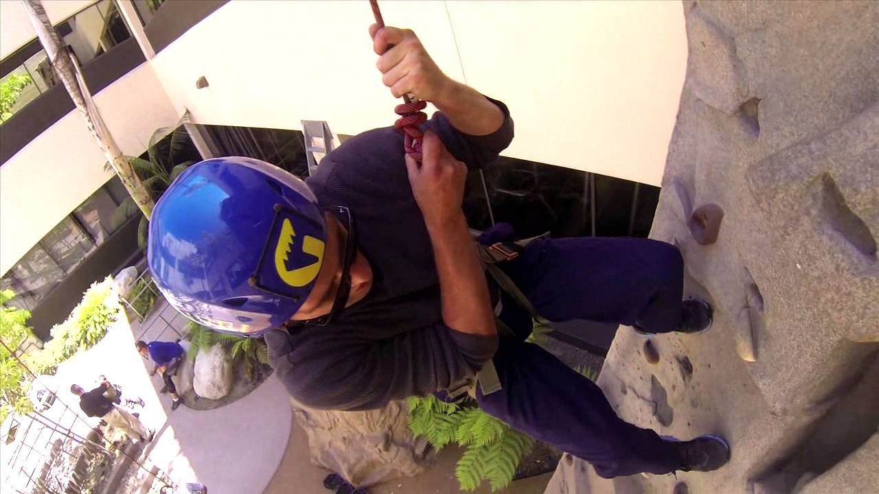 Scrubbing In: Wounded Warrior Care