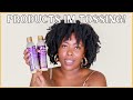 NATURAL HAIR PRODUCTS IM THROWING AWAY | KandidKinks