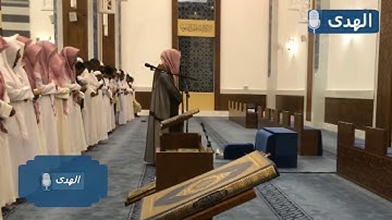 سورة الملك ~ تلاوة تريح القلوب للشيخ عبدالعزيز العسيري