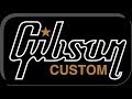 Gibson Custom Mick Ralphs 1958 Les Paul Standard Replica