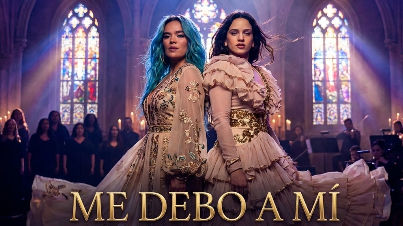 Karol G x Rosalía – Me Debo a Mí | 2026 Latin Female Empowerment Anthem