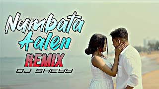 Numbata Aalen - (Pintharu Desin Maa) | Dj Remix | Dj Sheyy | Thashi Beatz