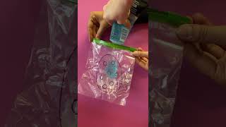 Mess Free Easter Sensory Bag for Kids #shorts