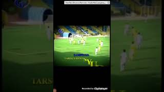 Şampiyon Tarsus İdman Yurdu 2012