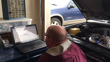 HP Tuner Pro Interface Not Found FAIL 2