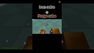 How you can create metal wall in Moded Cube Combination