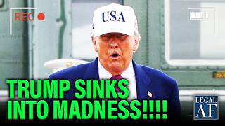 Trump PANICS as his Election Stealing Methods are BLOCKED by EVERY Federal Court SO FAR!