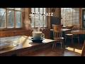 Cozy Cafe Jazz | 3 Hour Relaxing Music for Study & Reading
