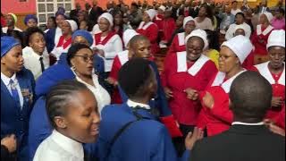 False Bay Circuit Passover 2024 - Wazithwal' iizono Yesu