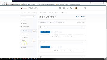 Modules/Submodules in BlazeVIEW - Instructor
