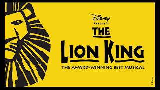 The Lion King (Musical) Trailer (1997) | StarLion production