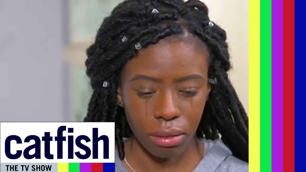 Fiese Masche von Josh Breana liebt einen XXL Catfish Ganze Folge