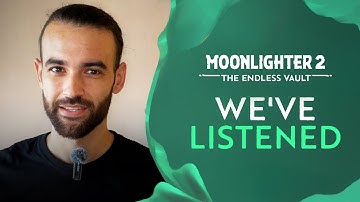 Moonlighter 2: The Endless Vault | New Shop, New Backpack & New Mechanics