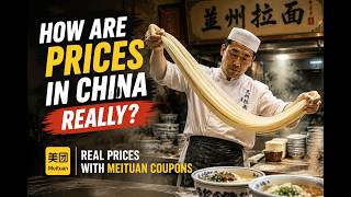 The REAL Cost of Food in China Hint It s Not the Menu Price
