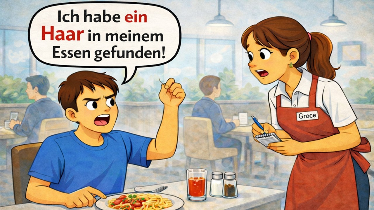 Learn German for beginners: 10 Real-life German dialogues (A1-A2 level)