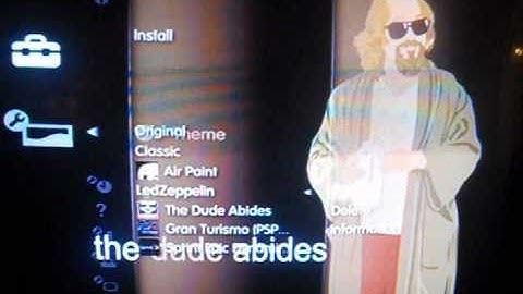 PS3 Tutorial- Custom Themes!