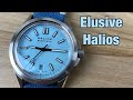 Halios Seaforth III Pastel Blue