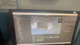Testing AI Navigation, Tracking, and Jumpscare in my Game