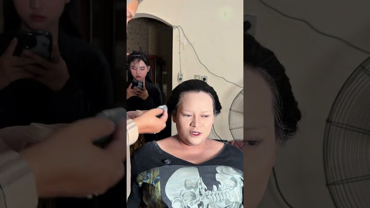 makeup after wedding🥰🥰#muacariu #muacibarusah #muacibubur #muacileungsi #muajonggol #mualoji 