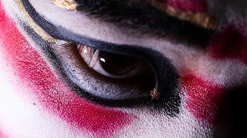 【ShortMovie】演武『朱』予告編