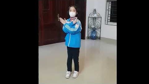 Vũ điệu 5K - trường TH Đội Cấn - TP Thái Nguyên