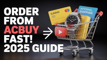 How To Order From ACBUY (2025) - Full Guide