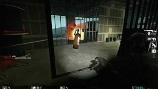 Parked AI Tank Kills Witch