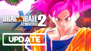 Dragon Ball Xenoverse 2 - HUGE NEW SHOP UPDATE! by RikudouFox 19,589 views 3 weeks ago 8 minutes, 57 seconds