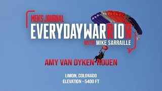 Amy Van Dyken-Rouen Skydive