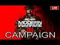 CALL OF DUTY MODERN WARFARE 3 MW3 FULL CAMPAIGN PLAYTHROUGH LIVE
