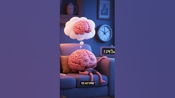 Why We Procrastinate – The Science Explained! #shorts