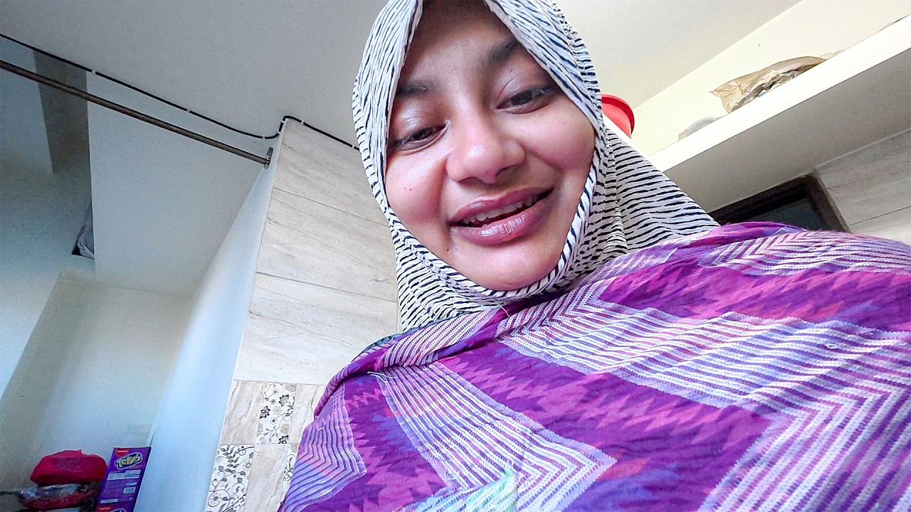 ঢাকায় ফিরে আরাম, কিন্তু পরিষ্কারের কাজে ব্যস্ত