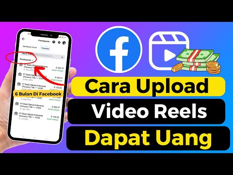 Cara Upload Video