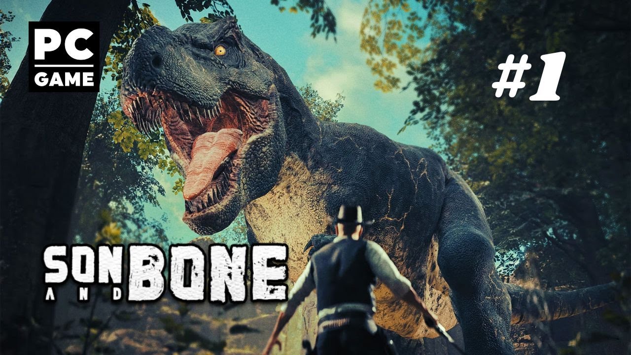 Son and Bone PC Gameplay part 1