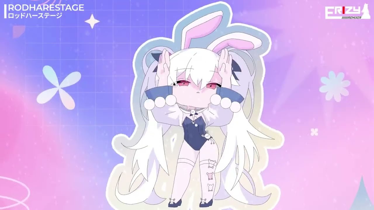 Azur Lane - HOP HOP - ft. Laffey II - สามช่า [ERiZY Remix]