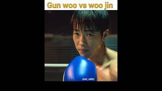 GUN WOO VS WOO JIN #kdrama #edits