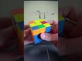 thanks for the help 🥀 #rubikscube #3x3 #f2l
