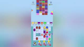 Knit Out Level 531 SOLUTION ✅ (No Commentary) 