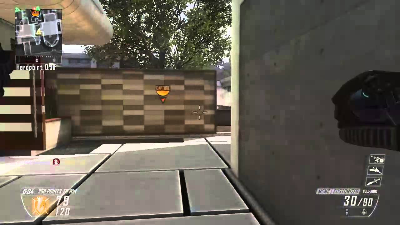 Criptek Spectra - Black Ops II Game Clip