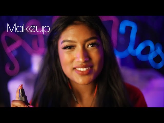 ASMR | Doing Your Makeup 💄 (Makeup on Your Screen, Realistic Roleplay & Personal Attention)